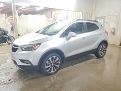 Buick salvage cars for sale: 2018 Buick Encore Premium