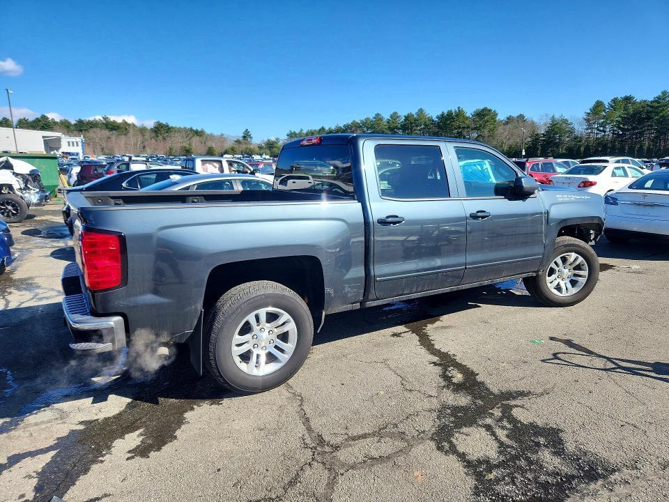 2018 Chevrolet Silverado K1500 lt