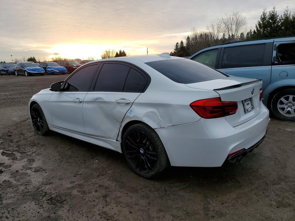 2018 BMW 330 xi