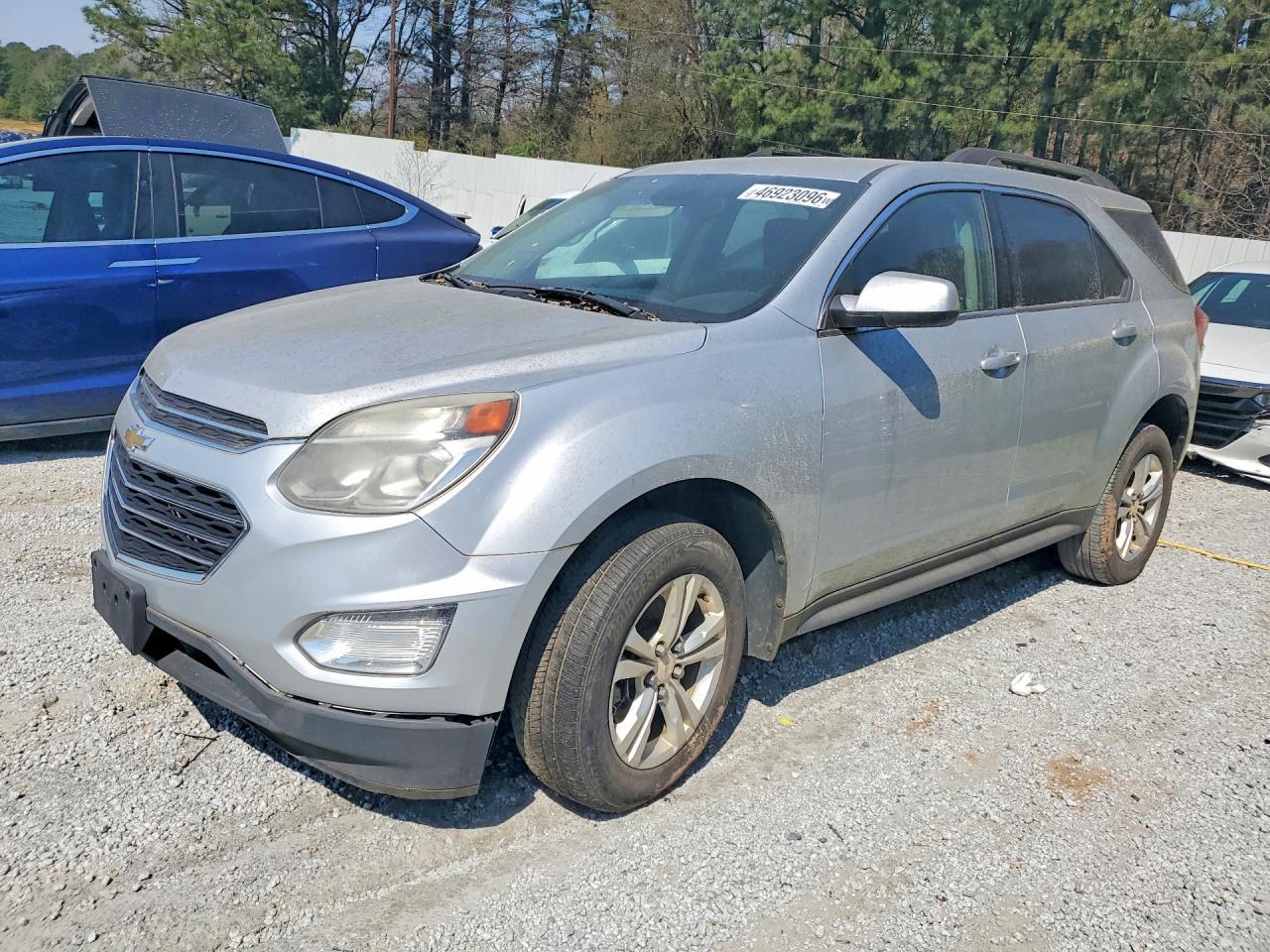 2016 Chevrolet Equinox lt