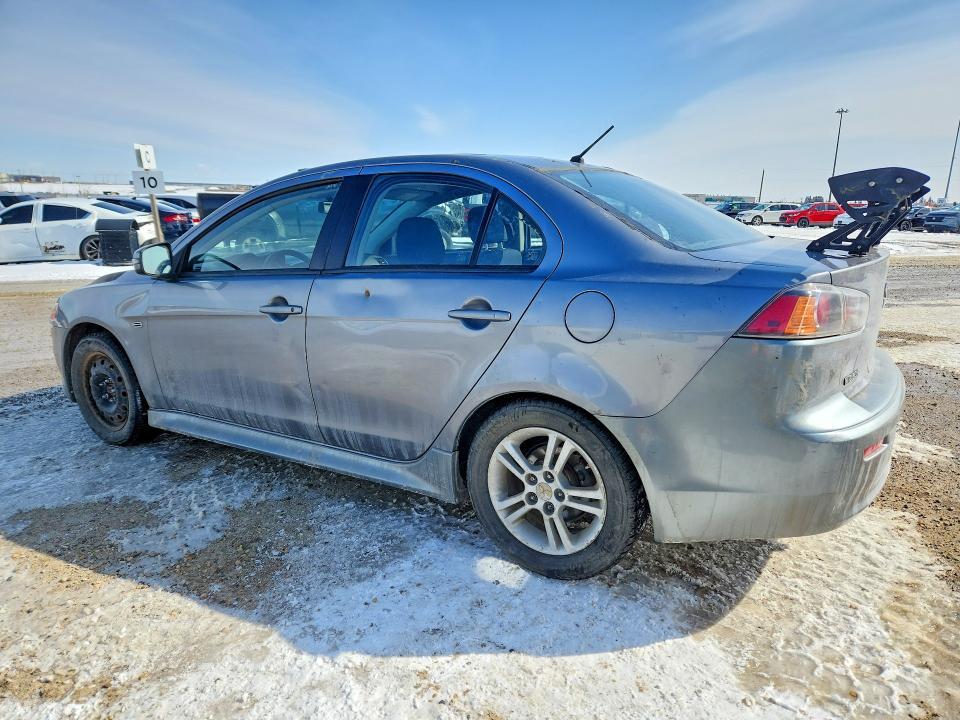 2015 Mitsubishi Lancer es