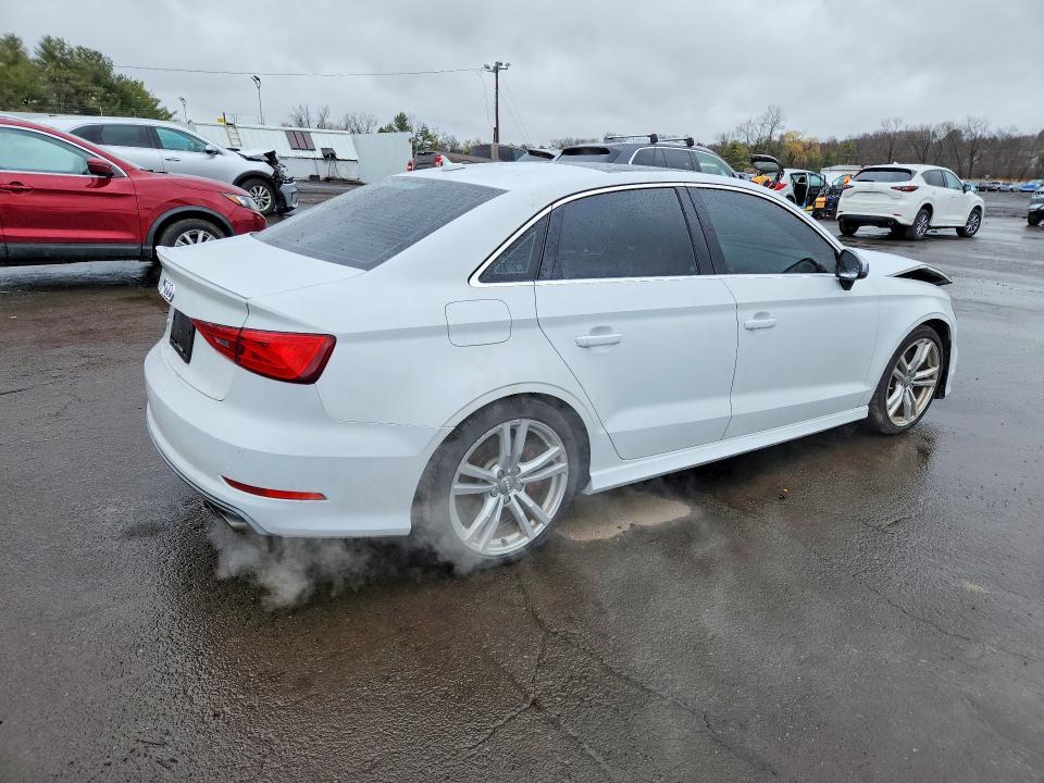 2016 Audi S3 Premium Plus