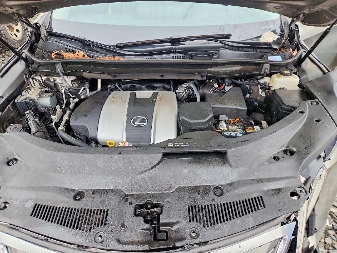 2019 Lexus Rx 350 Base