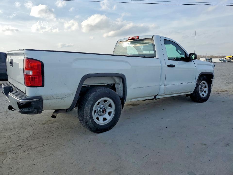 2018 GMC Sierra C1500