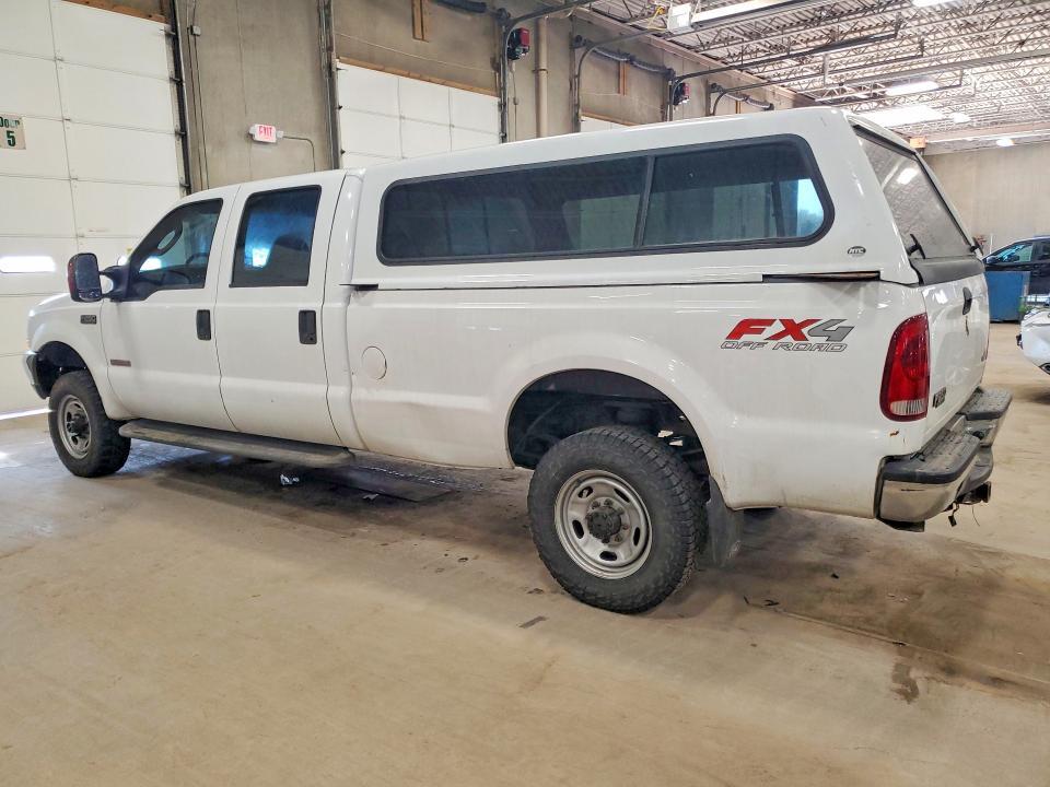 2003 Ford F250 Super Duty