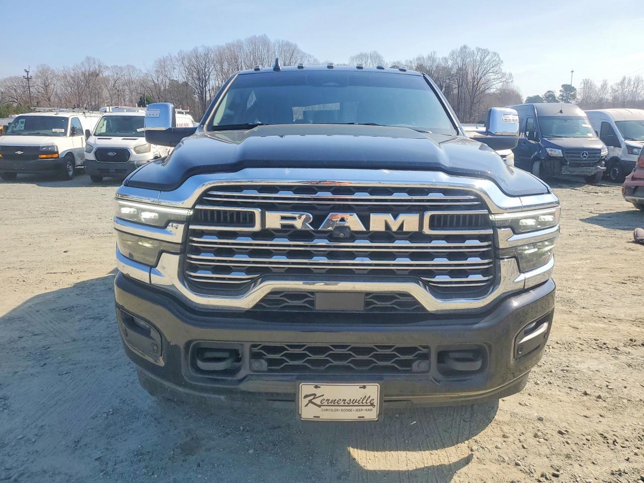 2025 Dodge Ram 2500 Limited