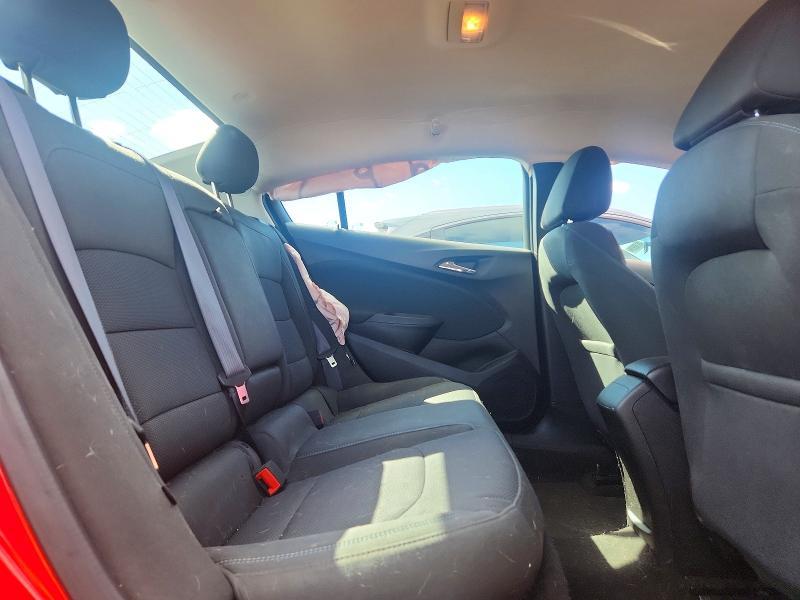 2016 Chevrolet Cruze lt