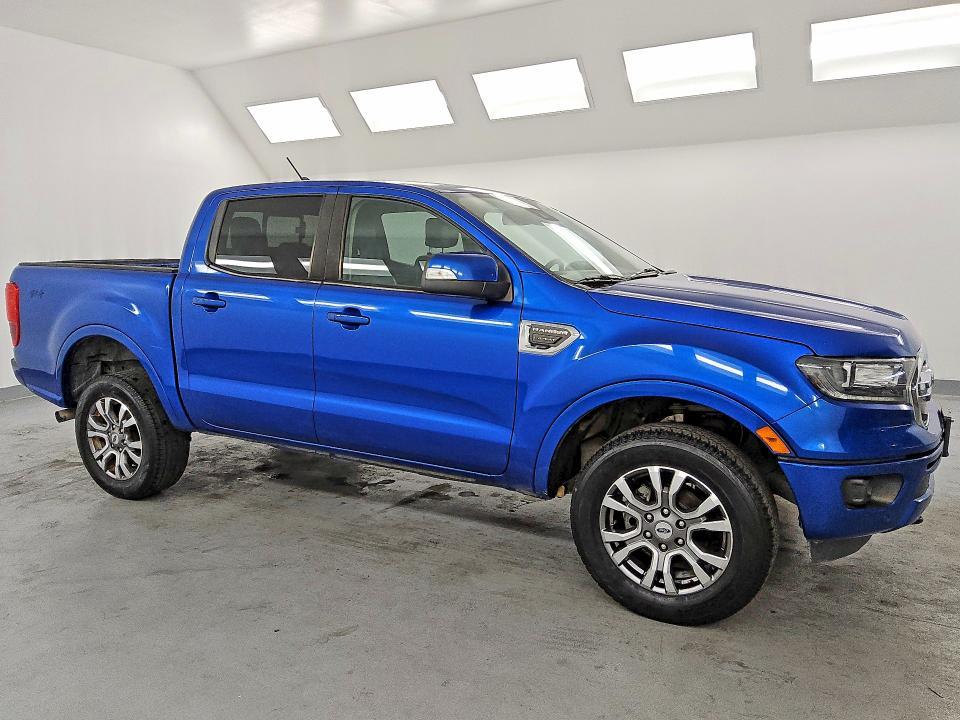 2019 Ford Ranger XL
