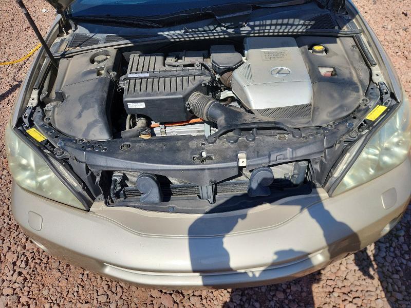 2007 Lexus Rx 400h Base