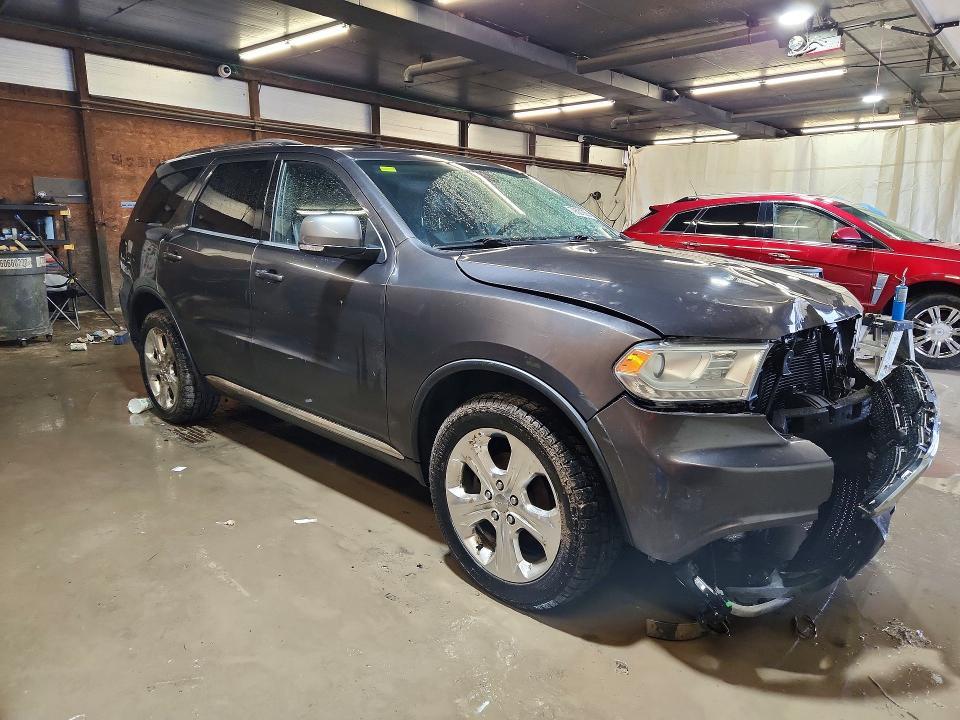 2015 Dodge Durango Limited