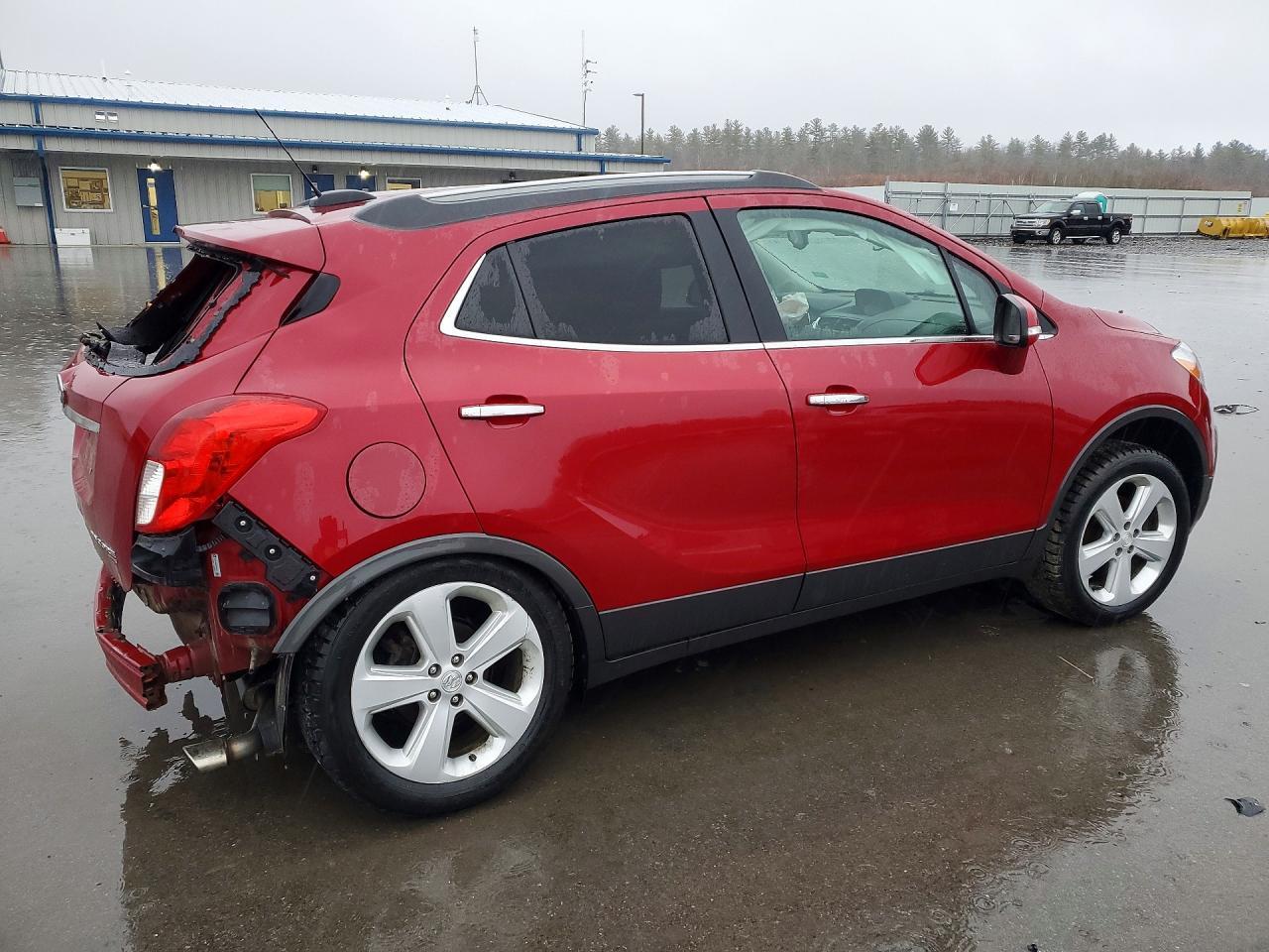 2016 Buick Encore Convenience