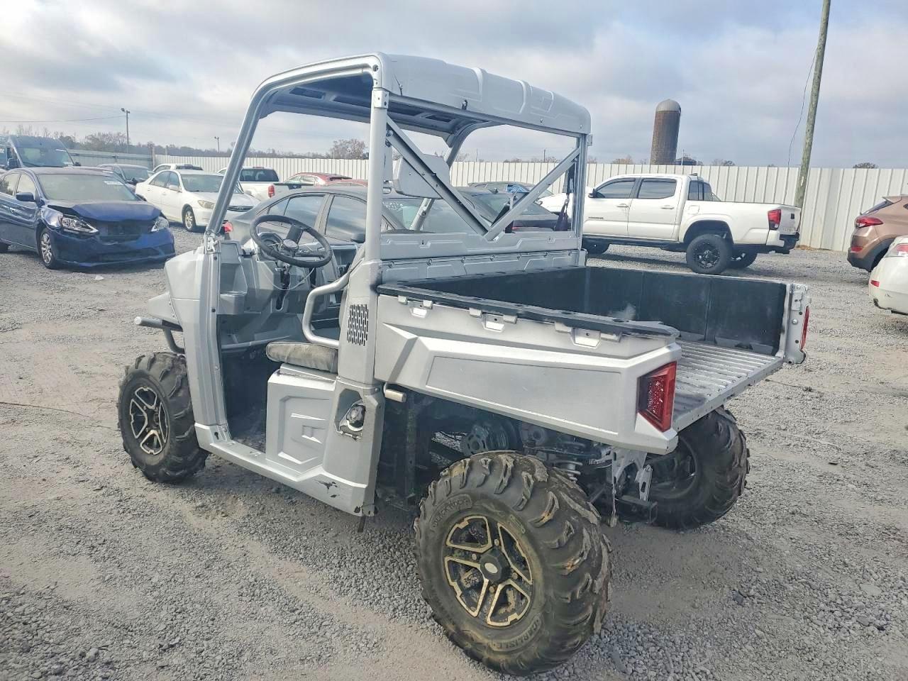 2015 Polaris Ranger XP
