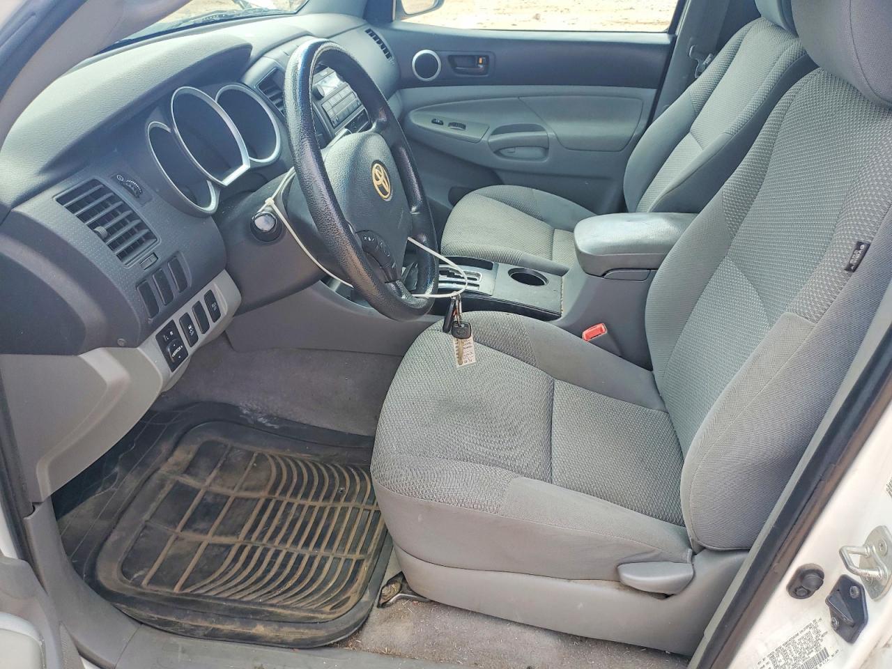 2010 Toyota Tacoma Base