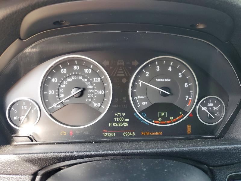 2013 BMW 328 i Sulev