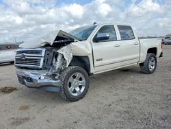 2014 Chevrolet Silverado K1500 LTZ en venta en Houston, TX