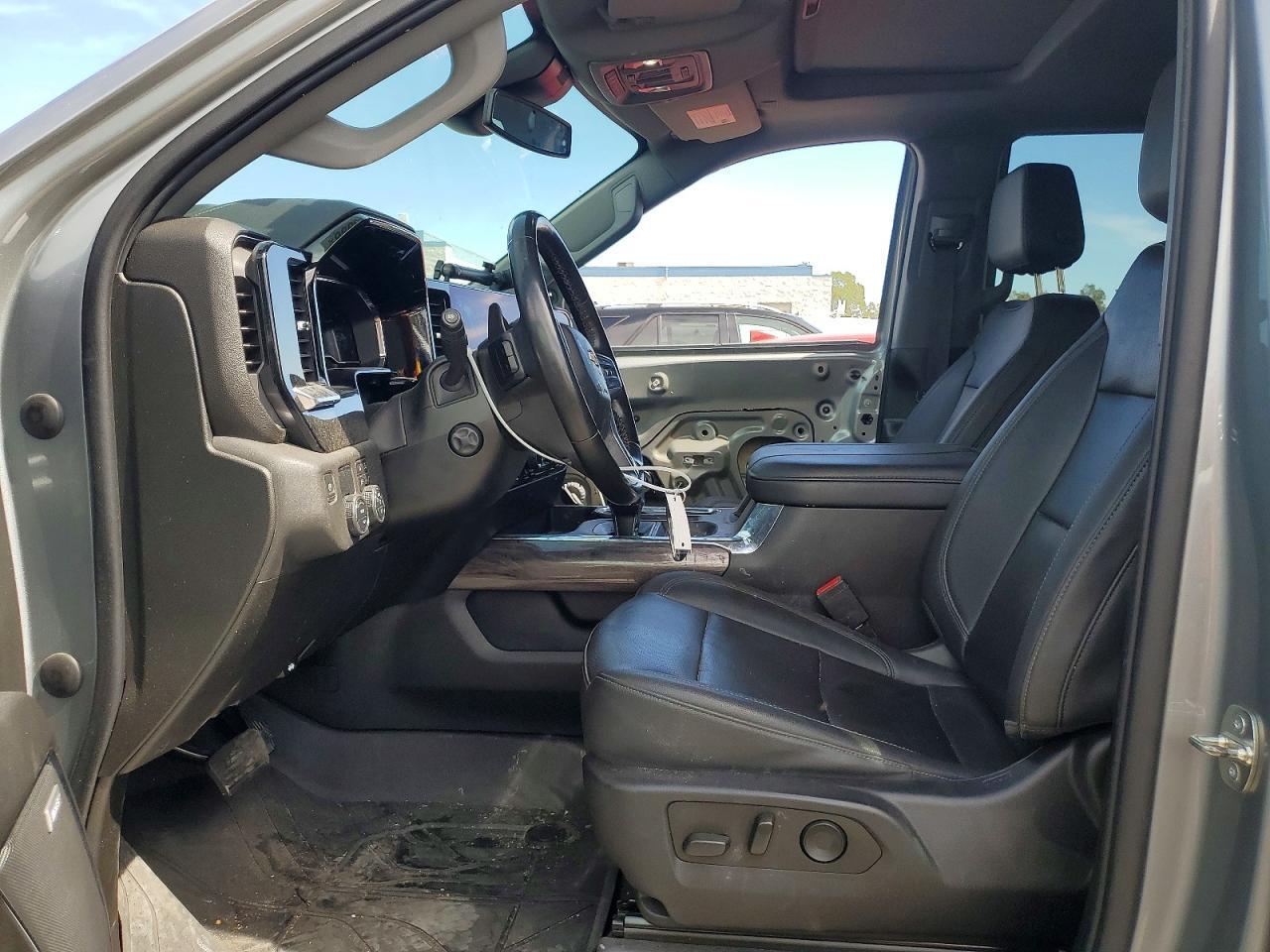 2023 Chevrolet Silverado C1500 LTZ
