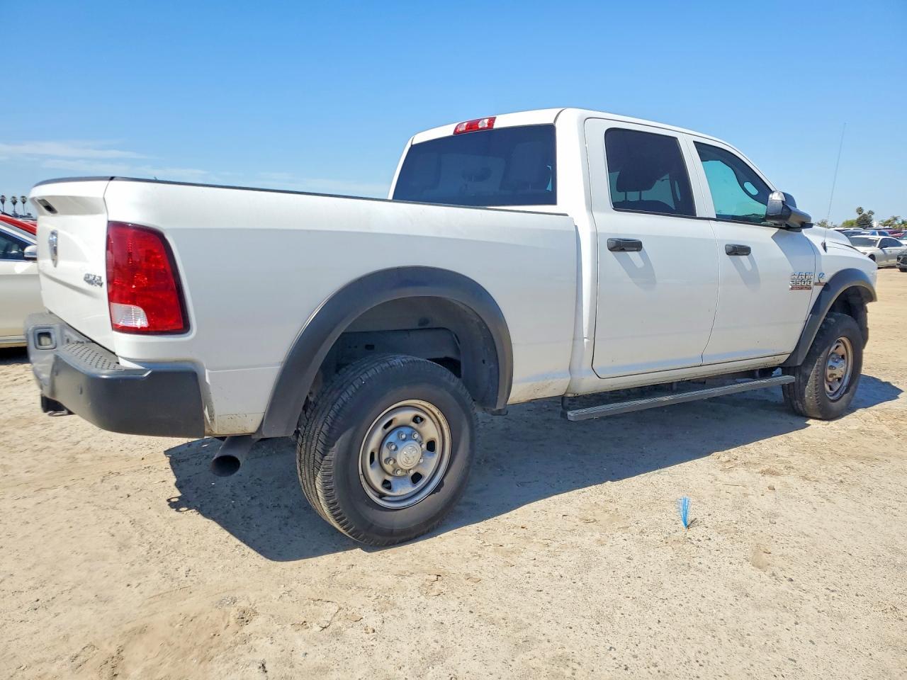 2017 Dodge RAM 2500 ST