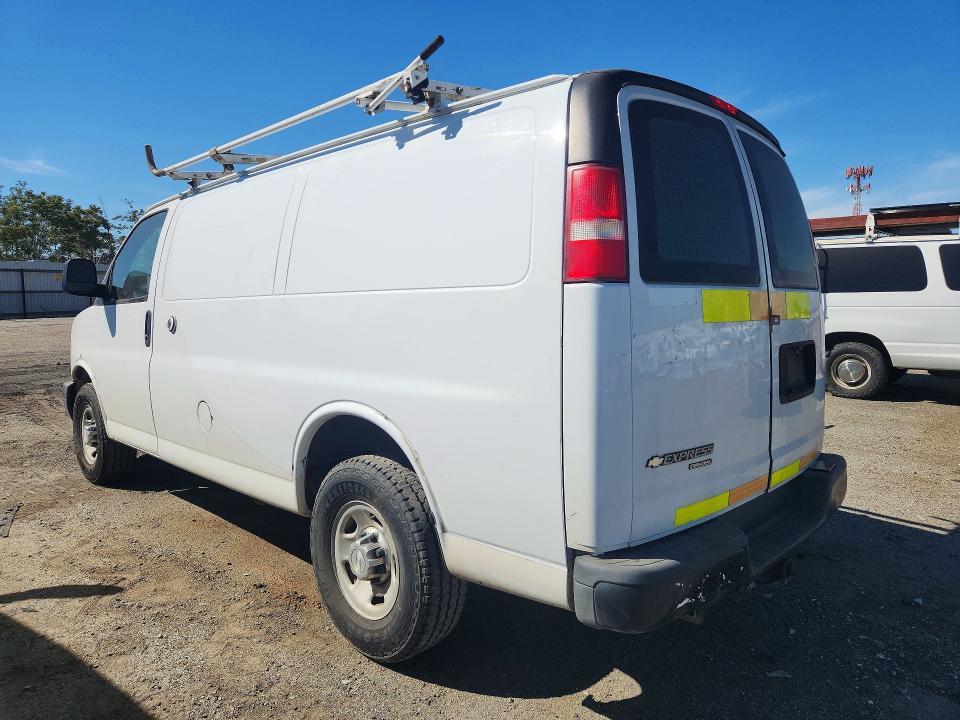 2015 Chev Rolet Express G2500 Utility / Service van