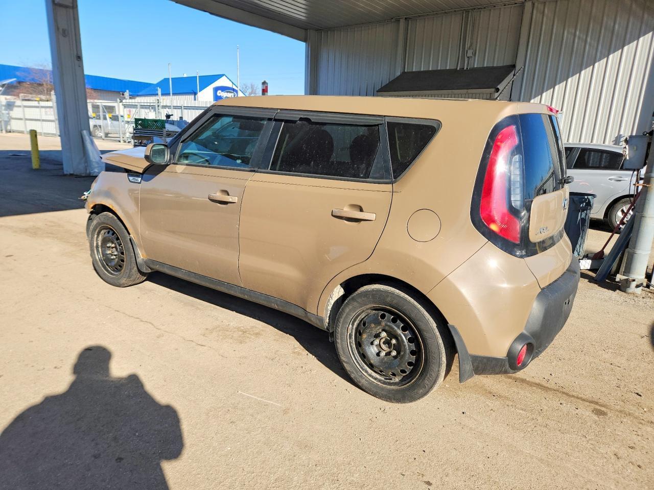 2015 KIA Soul Base