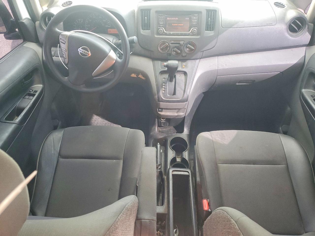 2019 Nissan NV200 S