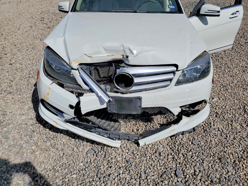 2011 Mercedes-Benz C300