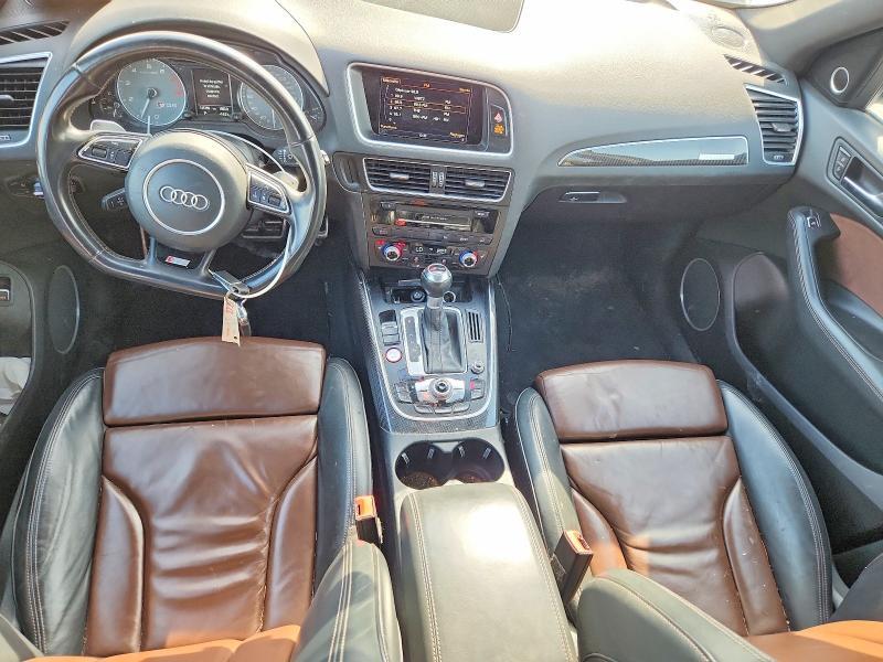 2016 Audi SQ5 V6  awd