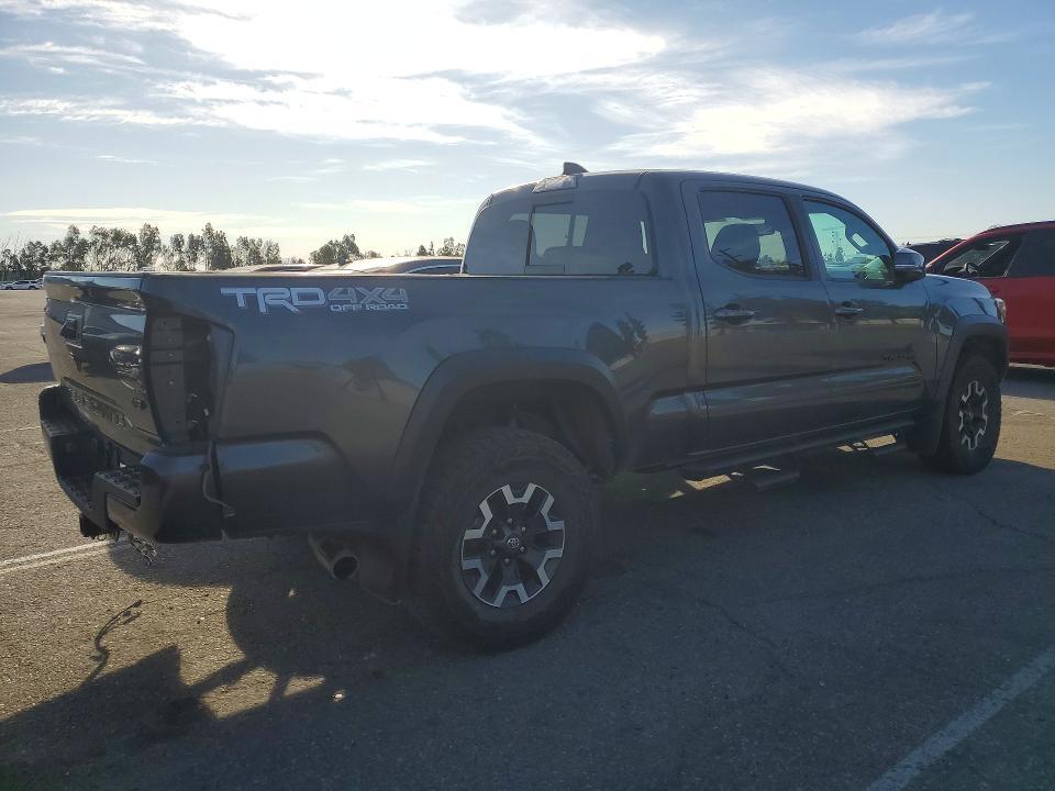 2020 Toyota Tacoma TRD OFF-Road