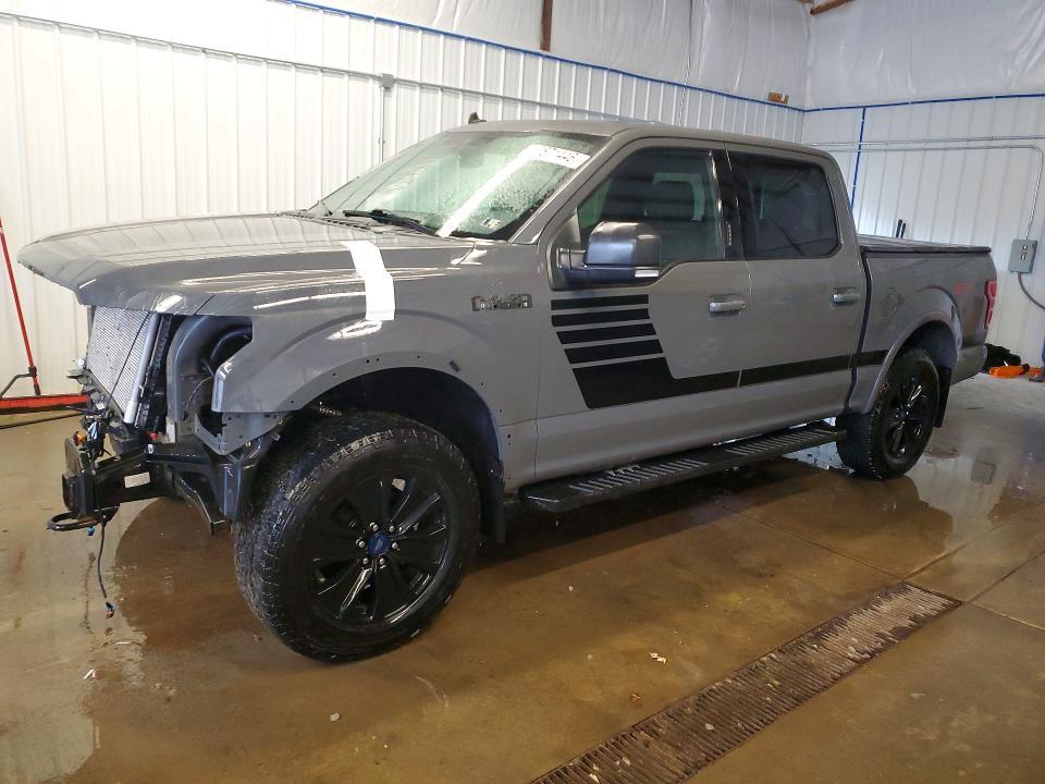 2020 Ford F150 Supercrew