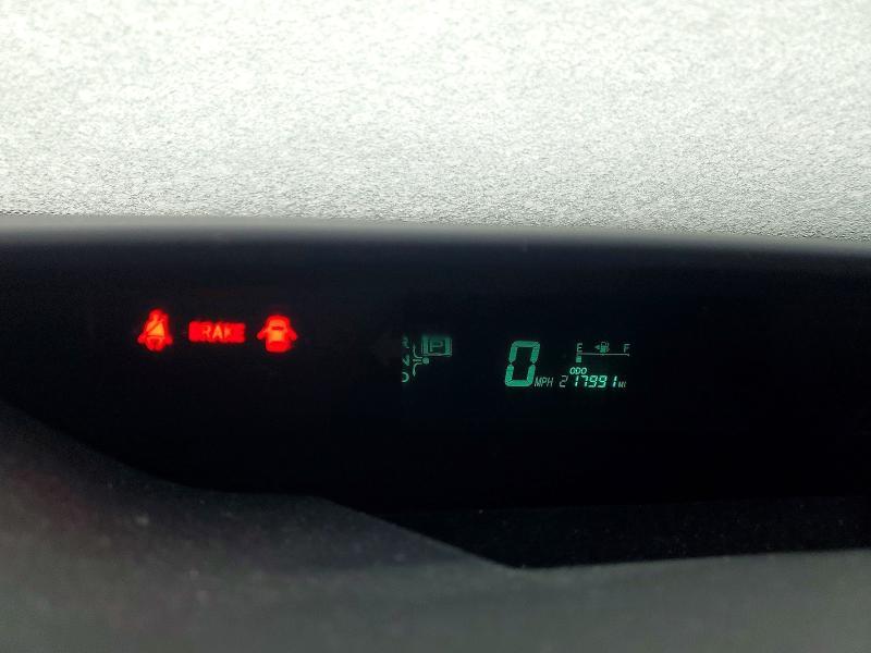 2008 Toyota Prius Base