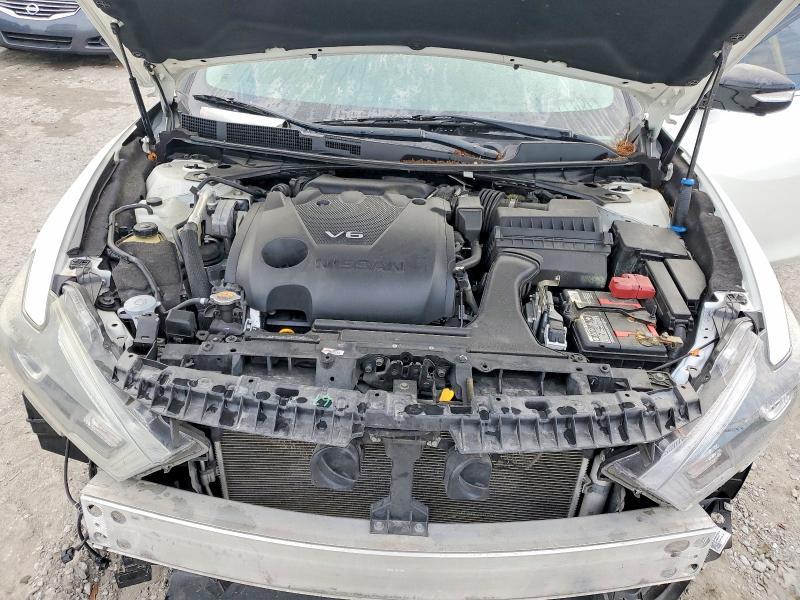 2018 Nissan Maxima Platinum