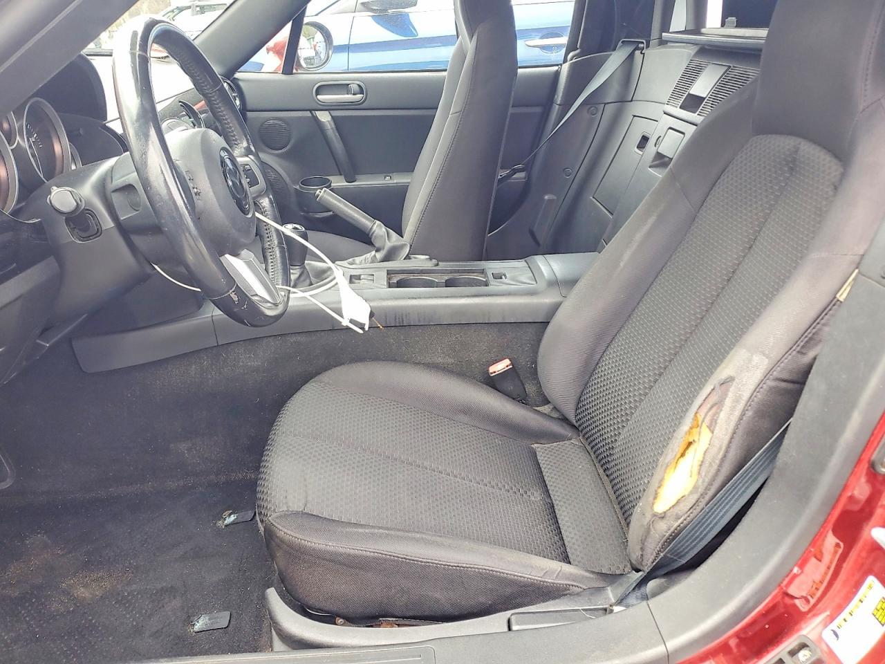 2006 Mazda Mx-5 Miata