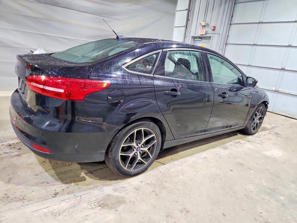 2018 Ford Focus sel