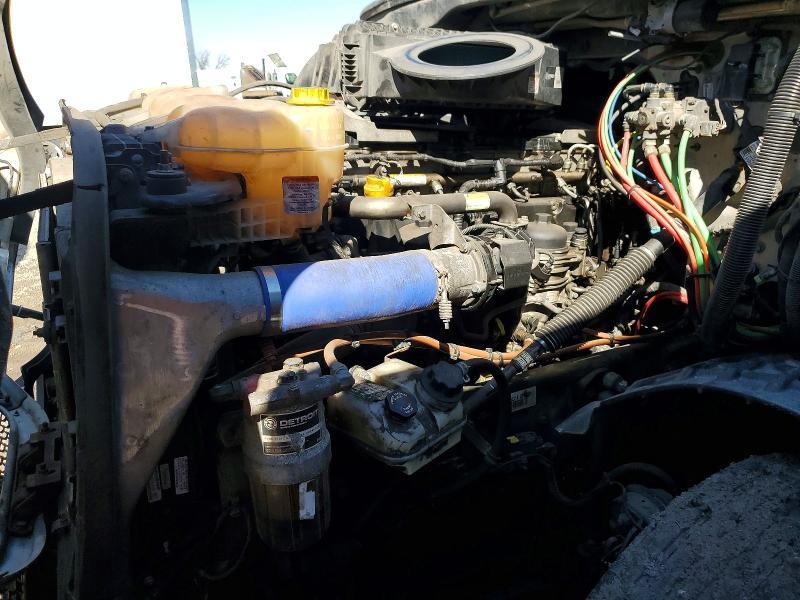 2021 Freigliner 2021 Freightliner Cascadia 126 Semi Truck