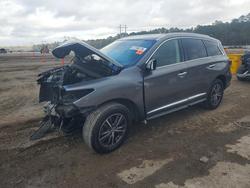 Infiniti Qx60 Luxe salvage cars for sale: 2019 Infiniti Qx60 Luxe