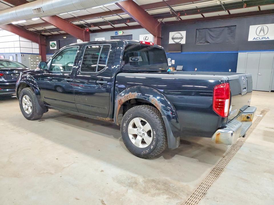 2012 Nissan Frontier S