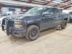 2014 Chevrolet Silverado K1500 LT en venta en East Granby, CT