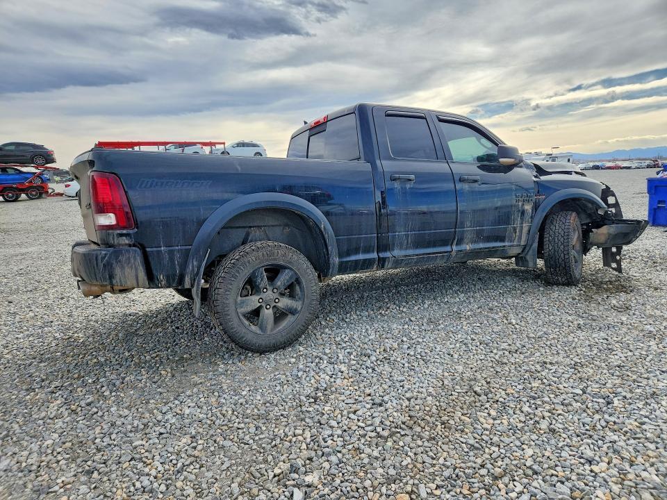 2020 Dodge Ram 1500 Classic Warlock
