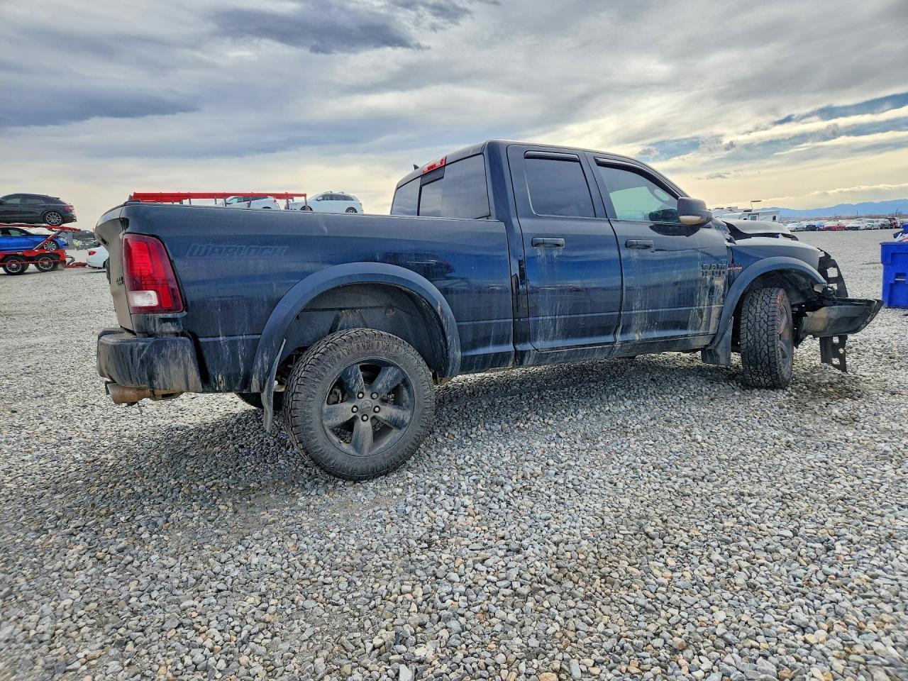2020 Dodge Ram 1500 Classic Warlock
