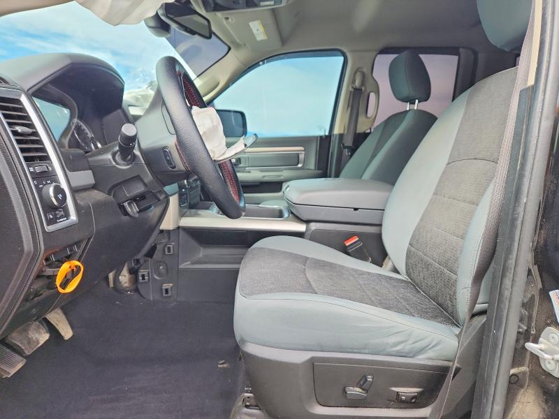 2020 Dodge Ram 1500 Classic Warlock