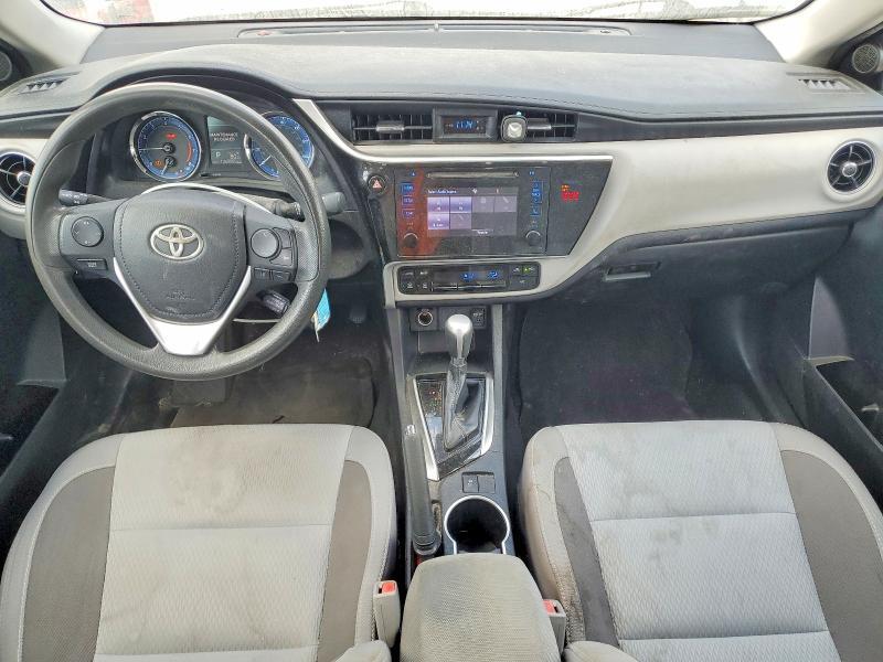 2018 Toyota Corolla le