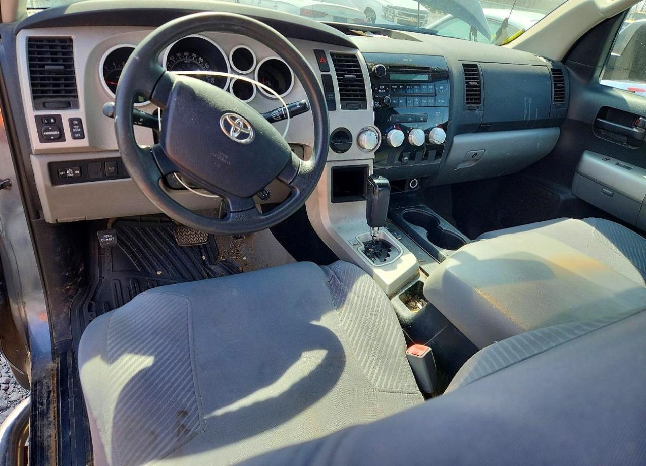 2007 Toyota Tundra Base