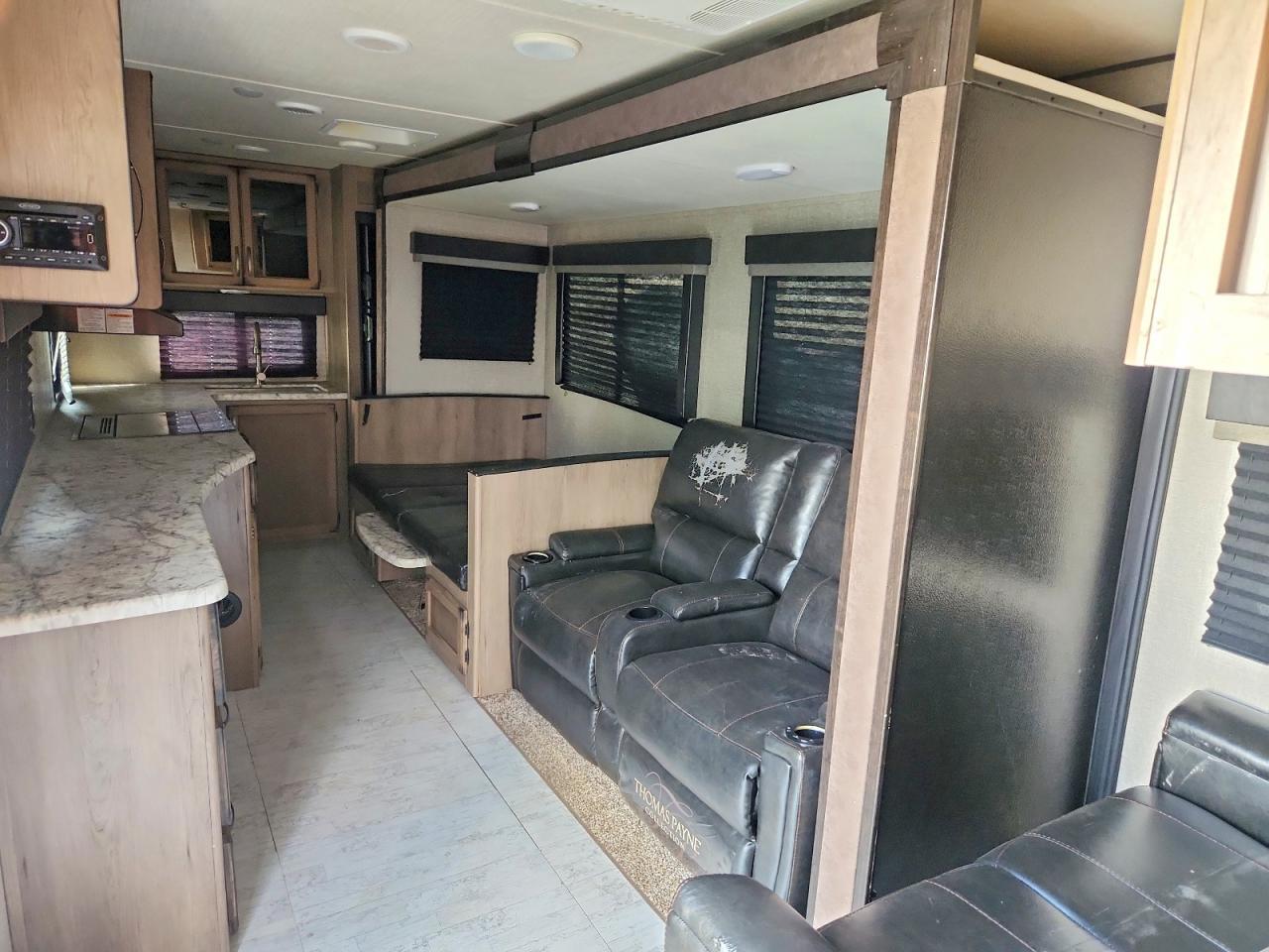 2019 Grand Desi GN Transcend Camper