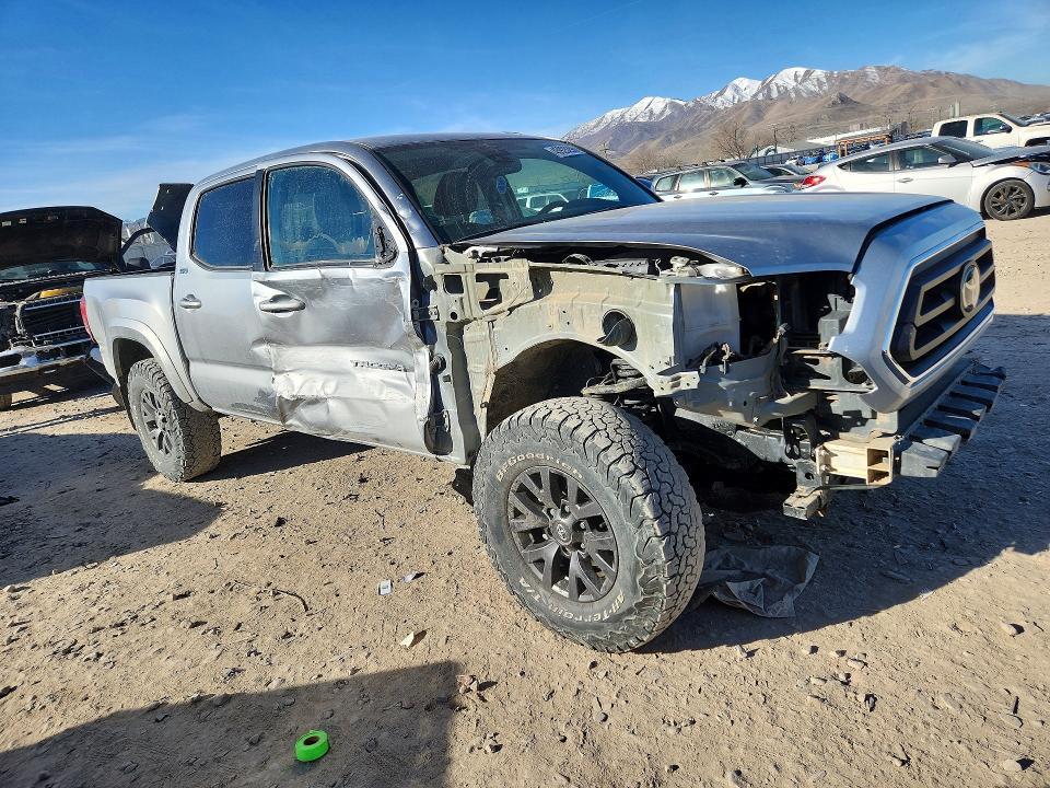 2022 Toyota Tacoma SR5 V6