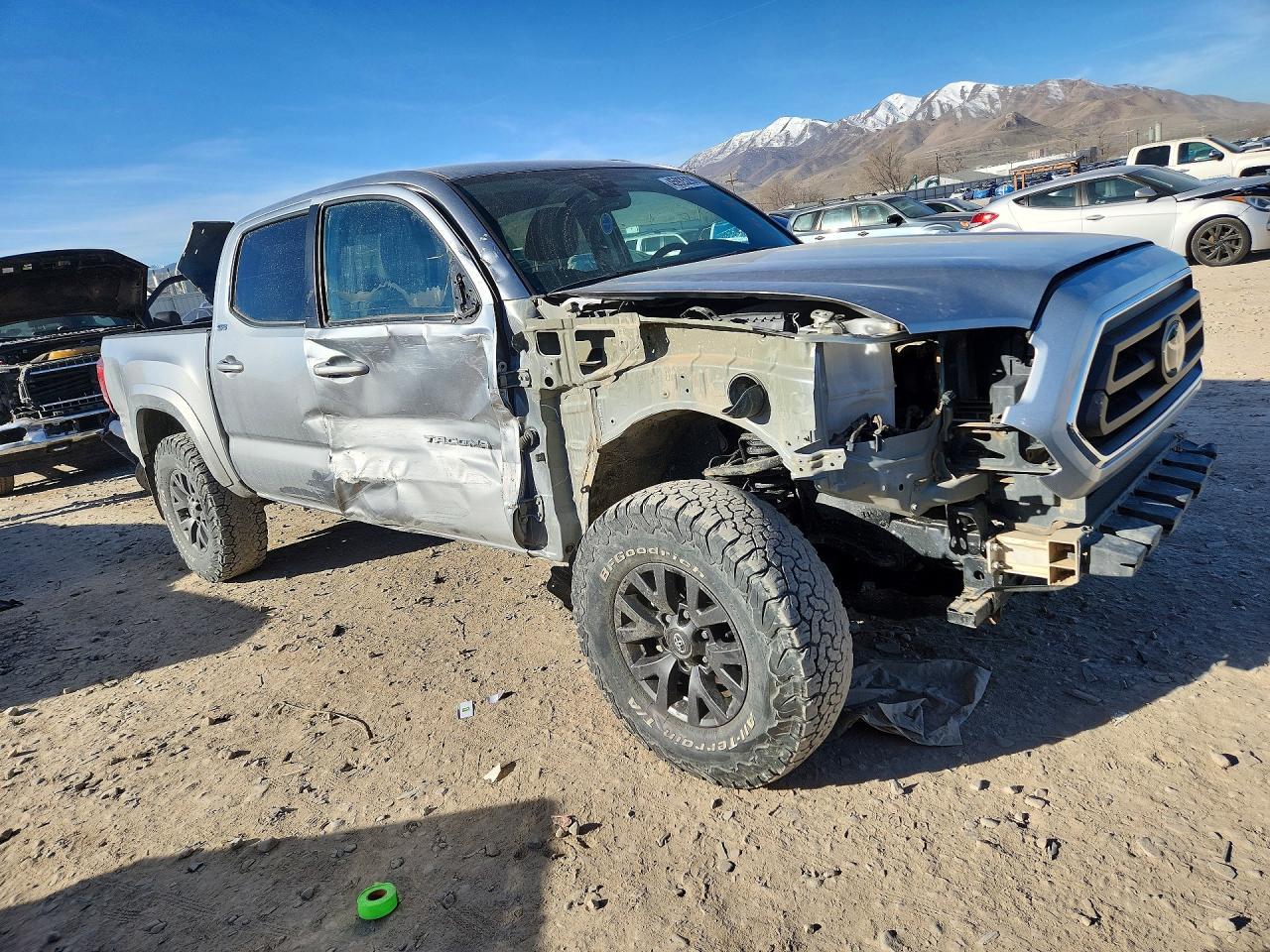 2022 Toyota Tacoma SR5 V6