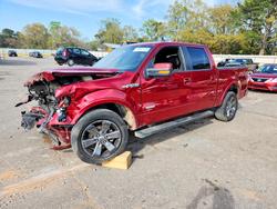 Ford f150 Vehiculos salvage en venta: 2013 Ford F150 Supercrew