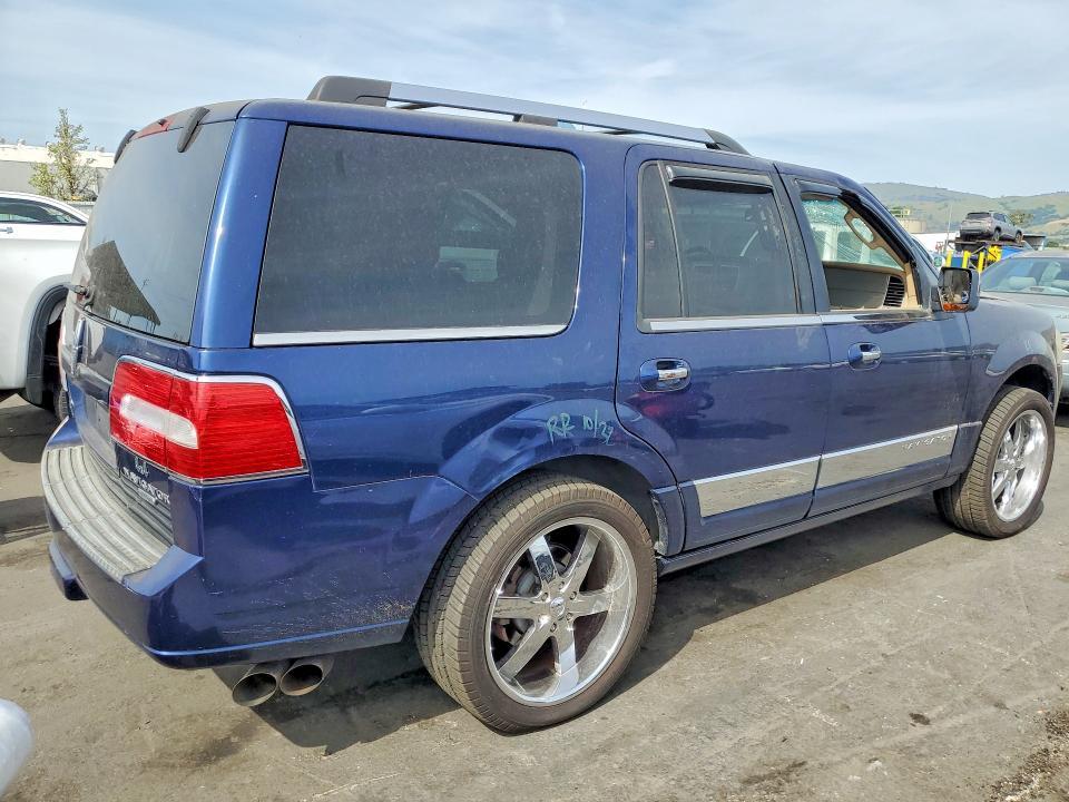 2008 Lincoln Townhouse Navigator
