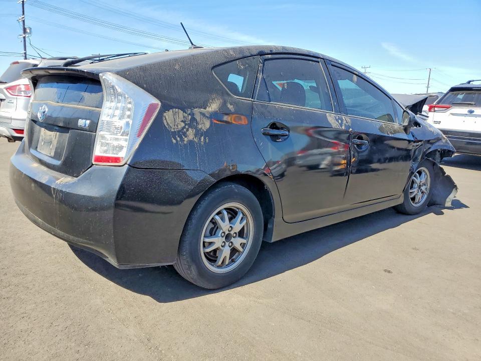 2010 Toyota Prius ii