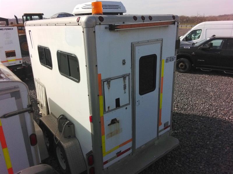 2000 Other 2000 Rolling Star Fiber Optic Splicing Trailer