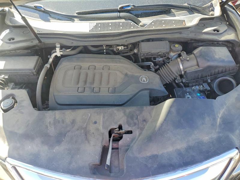 2014 Acura Mdx Technology