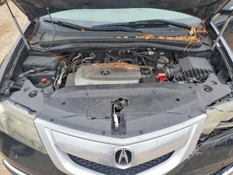 2013 Acura Mdx Technology